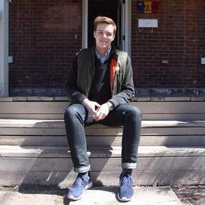 Meet your Posher, Alex